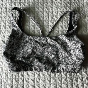 Athleta workout bra